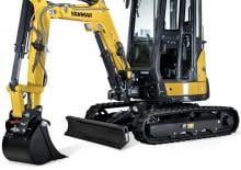 Miniexcavadoras Yanmar VIO 26-6 CR