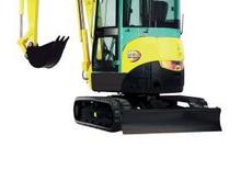 Miniexcavadoras Yanmar VIO 30