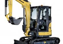 Miniexcavadoras Yanmar VIO 33-6 CR