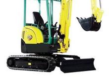 Miniexcavadoras Yanmar VIO 35