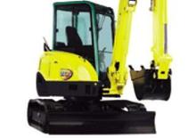 Miniexcavadoras Yanmar VIO 40 V