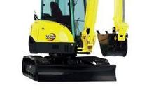 Miniexcavadoras Yanmar VIO 55