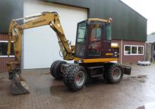 Miniexcavadoras Zeppelin ZM 60