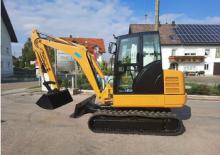 Miniexcavadoras Zeppelin ZR 25