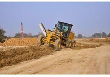 Motoniveladoras Caterpillar 120 GC AWD