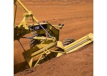 Motoniveladoras Caterpillar 120K