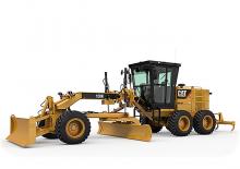 Motoniveladoras Caterpillar 120K