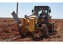 Motoniveladoras Caterpillar 120LVR-14A AWD