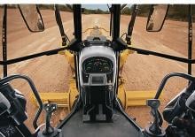 Motoniveladoras Caterpillar 120M AWD