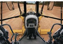 Motoniveladoras Caterpillar 120M