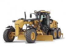 Motoniveladoras Caterpillar 120M