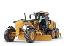 Motoniveladoras Caterpillar 12M