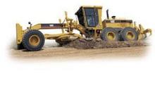 Motoniveladoras Caterpillar 14H