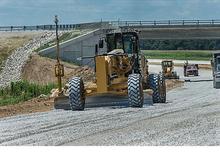 Motoniveladoras Caterpillar 14M