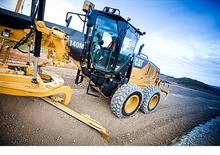 Motoniveladoras Caterpillar 140M