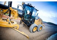 Motoniveladoras Caterpillar 140M AWD (Environment Canada Tier 3)
