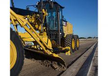 Motoniveladoras Caterpillar 140M3