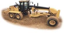 Motoniveladoras Caterpillar 16G
