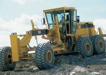 Motoniveladoras Caterpillar 16H