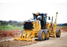 Motoniveladoras Caterpillar 160M AWD (Environment Canada Tier 3)