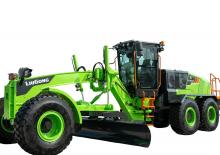 Motoniveladoras Liugong 4280DE