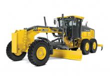 Motoniveladoras John Deere Construction 620GP