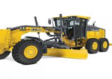 Motoniveladoras John Deere Construction 622G