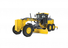 Motoniveladoras John Deere Construction 672G