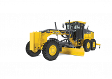 Motoniveladoras John Deere Construction 672GP