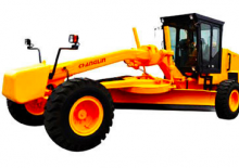 Motoniveladoras Changlin 720MH