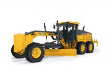 Motoniveladoras John Deere Construction 770GP