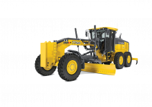 Motoniveladoras John Deere Construction 772G