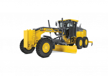 Motoniveladoras John Deere Construction 772G