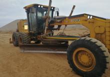 Motoniveladoras Bell 872G 6WD