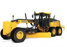 Motoniveladoras John Deere Construction 872G