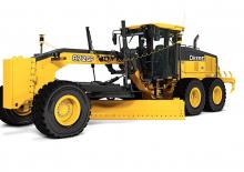Motoniveladoras John Deere Construction 872GP