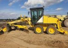 Motoniveladoras Bomag-HBM BG 160 TA