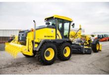 Motoniveladoras HBM-NOBAS BG 190 T-5