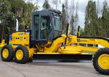 Motoniveladoras Beml BG605A