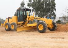 Motoniveladoras Liugong 425-4WD