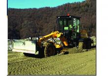 Motoniveladoras New Holland F 106.6