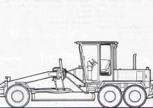 Motoniveladoras O&K F 106 A