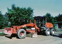 Motoniveladoras O&K F 156 A