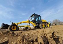 Motoniveladoras New Holland F 156.7