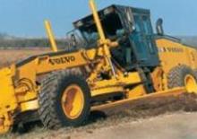 Motoniveladoras Volvo G710B