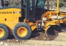 Motoniveladoras Volvo G726B
