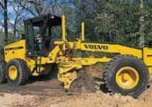 Motoniveladoras Volvo G740B