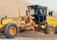 Motoniveladoras Volvo G780B