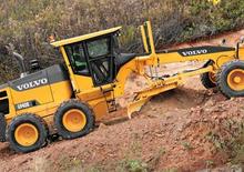 Motoniveladoras Volvo G930B