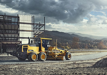 Motoniveladoras Volvo G940B